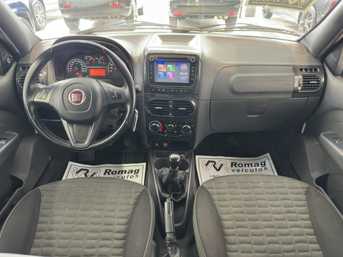Fiat Strada 1.8 MPI ADVENTURE CD 16V FLEX 3P MANUAL