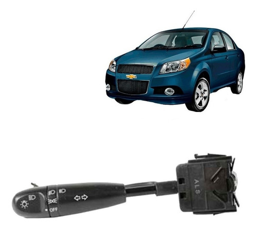 Telecomando Para Chevrolet Aveo 1.4 F14d3 2004 2016