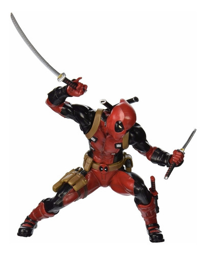 Deadpool Marvel Now X-men 1/10 Artfx Statue Kotobukiya New S