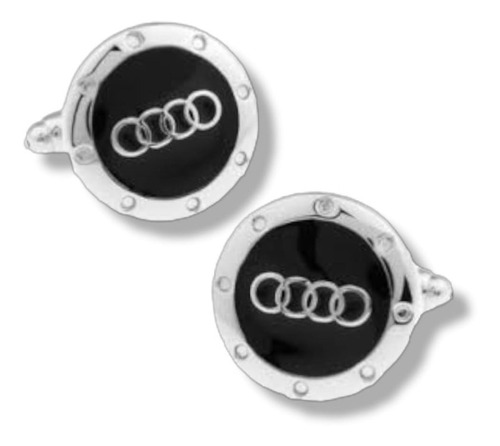 Mancuernillas Audi