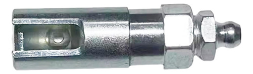 6 Acoplador De Grasa De, Roscas Npt De
