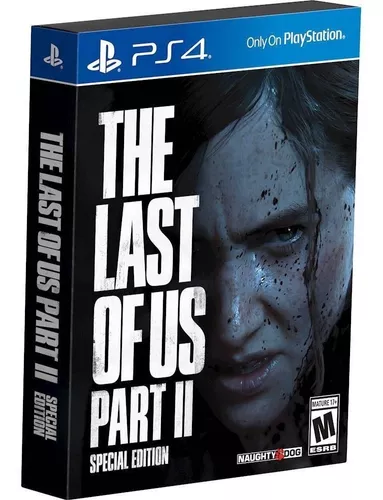 The Last Of Us Part II - PlayStation 4 : Videojuegos 