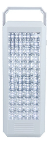 Luz De Emergencia Portatil 48 Led Recargable Encendido Autom