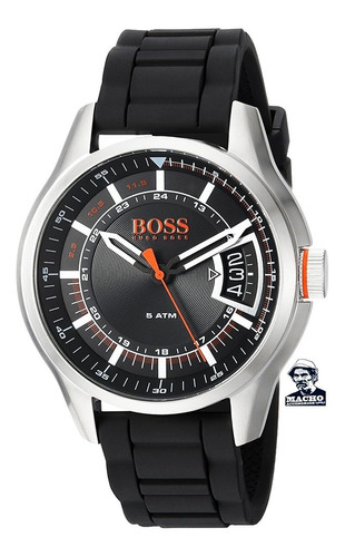 Reloj Hugo Boss Hong Kong 1550048 En Stock Original Garantía