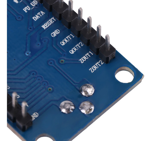 Módulo Gerador De Sinal Dds Ad9850 Sine Squarewave 0-40mhz