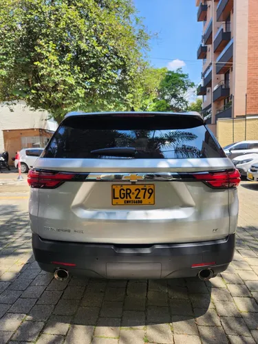 Chevrolet Traverse 3.6 V6 Traverse Lt At