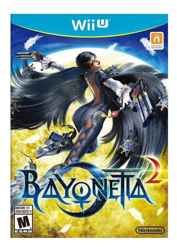 Imagen 1 de 4 de Bayonetta 2 Standard Edition Nintendo Wii U Físico