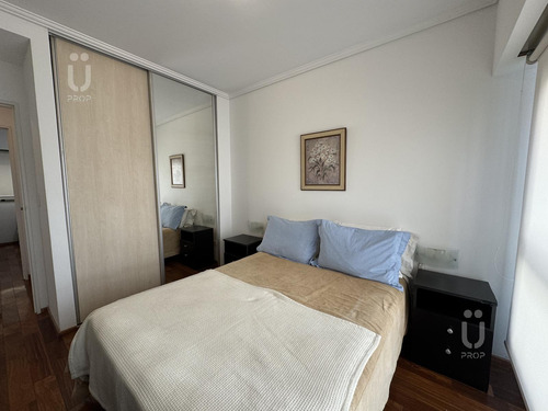 Departamento Alquiler Temporario Mensual Amoblado, Palermo 3 Amb.
