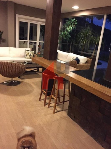 Imagem 10 de 13 de Casa À Venda, 500 M² Por R$ 3.200.000,00 - Alphaville - Santana De Parnaíba/sp - Ca0219