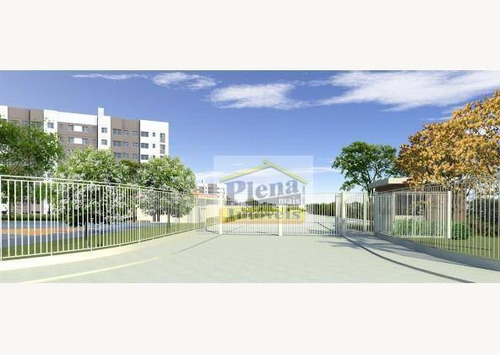 Imagem 3 de 11 de Apartamento Residencial À Venda, Condomínio Villa Matão, Sumaré. - Ap0321