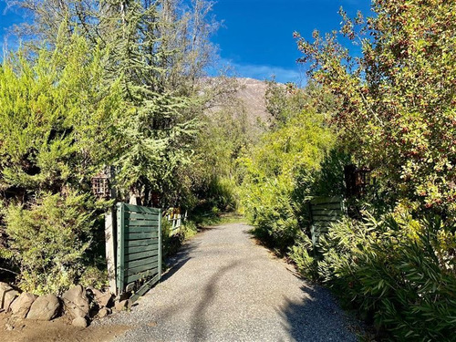 Parcela En Venta En Los Andes