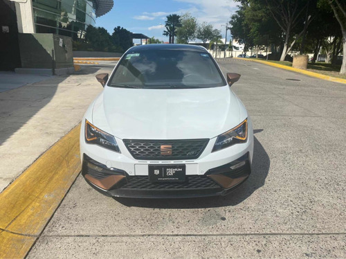 Imagen 3 de 14 de Seat Leon 2020 2.0 L T Cupra At 5p