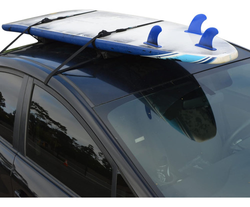 Estante Universal Para Surf Sup Para Automóviles | Estante S