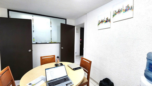 Oficinas En Plaza Necaxa, Cuauhtémoc Cdmx