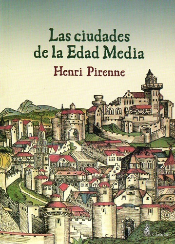Las Ciudades De La Edad Media Henri Pirenne
