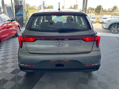 Imagen 6 de 23 de Hyundai Hb20 2023 1.0 Comfort Mt