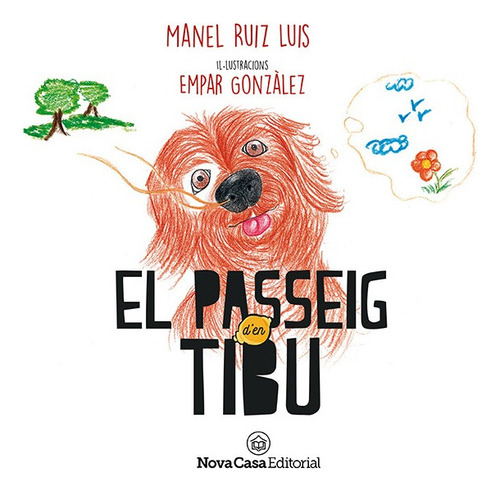 El Passeig De''n Tibu - Manel  Ruiz Luis