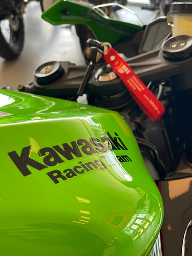 Kawasaki Ninja Zx6r - 100% Financiada - Tomamos Tu Usada
