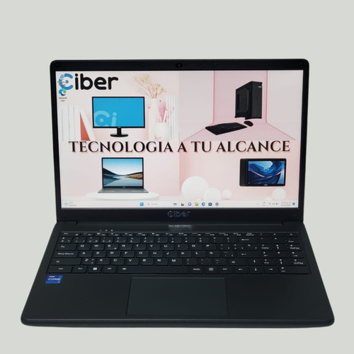 Laptop Ciber Workpad E15
