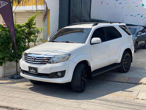 Toyota Fortuner 2.7l 4x2