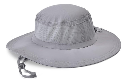 Feicui Hombres Mujeres Booney Hat Vented Sun Hat Beach Summe