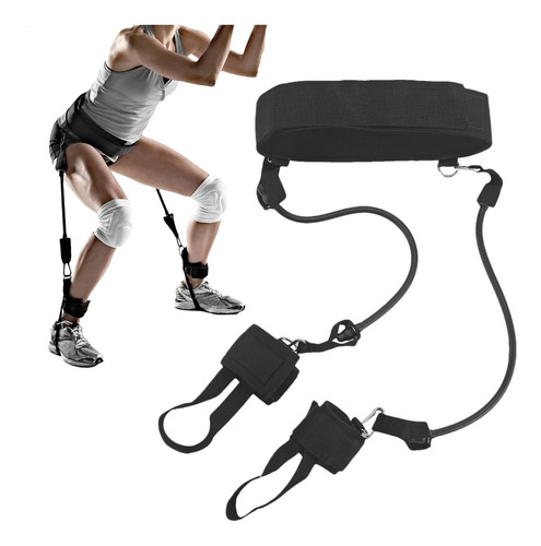 Entrenador De Salto Vertical Bandas Resistentes Al Salto Zap