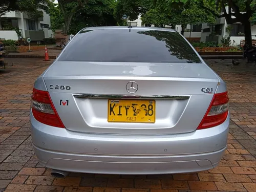 Mercedes-Benz Clase C 1.8 Cgi Elegance