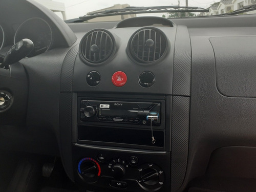 Chevrolet Aveo Family Std 1.5 4p 4x2 Tm