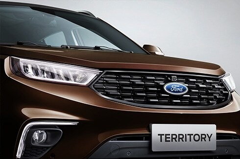 Territory Titanium