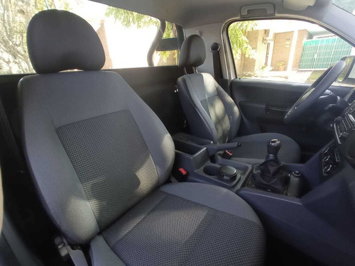 Volkswagen Amarok 2.0 Tdi 4x4 Cabina Simple Año 2015