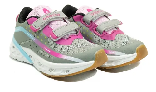 Zapatillas Addnice Ganges Velcro Nena Sport Town