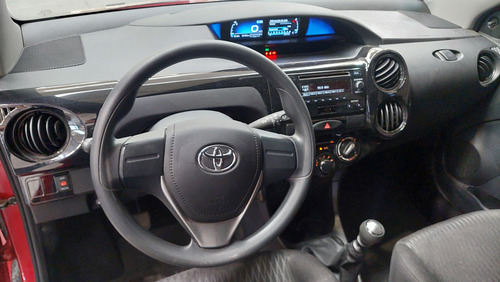 Toyota Etios 1.5 X