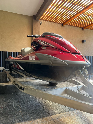 Yamaha 1800 Turbo