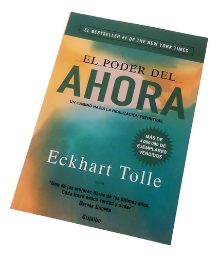 Hábitos Atómicos + El Poder Del Ahora