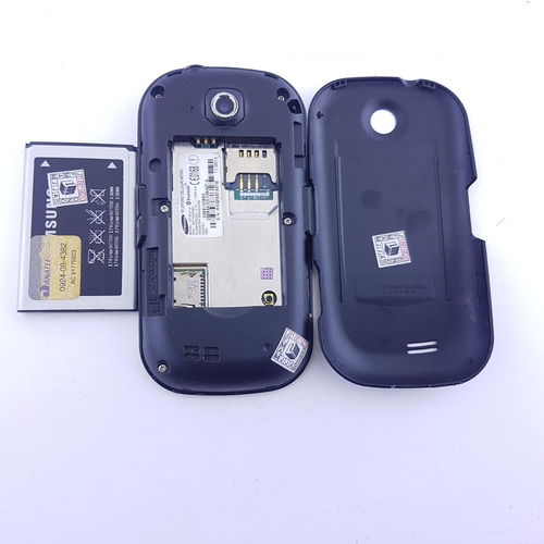 Celular Samsung Gtm 3710 (funcionando) (usado) #05