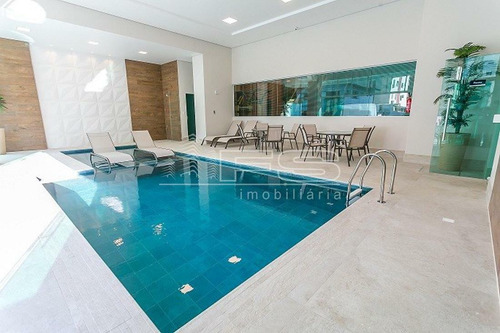 Imagem 15 de 15 de Apartamento No Via Del Mare 3 Suites Meia Praia - 4122