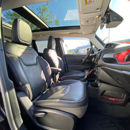Jeep Renegade 1.3 Trailhawk 4x4 Turbo Flex Aut. (t270) 5p
