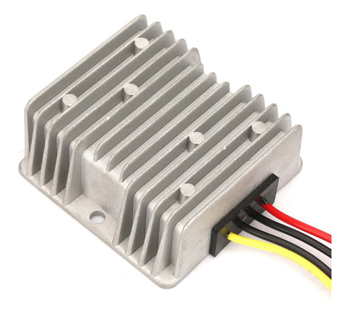 Regulador De Tensão 18-36v A 24v Auto Step Up/down Converter