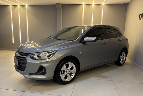 Chevrolet Onix 1.0 TURBO FLEX LTZ AUTOMÁTICO