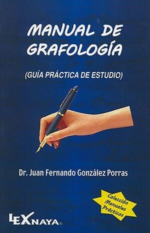 Libro Manual De Grafologia Original