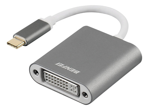 Adaptador Usb Tipo C  Thunderbolt 3  A Dvi  Benfei Adaptador