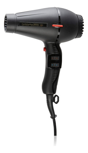 Twin Turbo 3800 Secador De Cabello De 2100 Vatios, Ionico, D