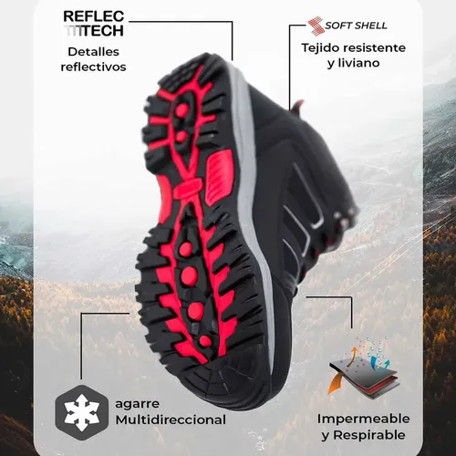 Botas trekking lidl opiniones hotsell