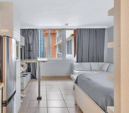 Departamento Monoambiente - 33mts2 - Sunny Isles
