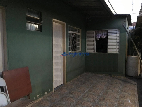 Imagem 16 de 17 de Casa À Venda, 90 M² Por R$ 320.000,00 - Conjunto Cafezal 1 - Londrina/pr - Ca0692