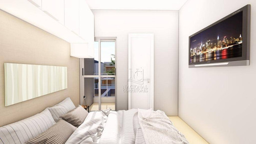 Sobrado À Venda, 68 M² Por R$ 350.000,00 - Jardim Utinga - Santo André/sp - So3762