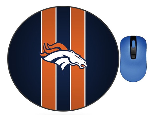 Mouse Pad Broncos Nfl 3