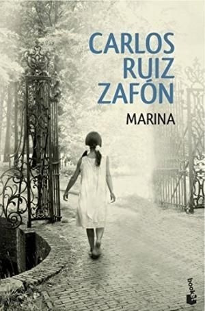 Marina - Ruiz Zafon,carlos