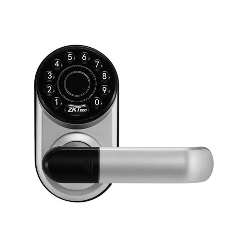 Cerradura Con Teclado Y Conexiòn Bluetooth Zkteco Ml200