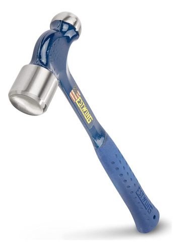 Estado Ball Peen Hammer - 32 Oz Metalworking Tool With Forge